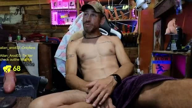 allan_arod 04-07-2026 Male strip suckcock Video