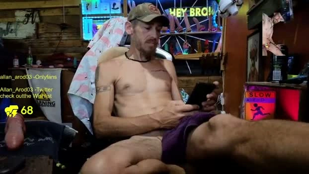 allan_arod 04-07-2026 Male fuckface amateur Video