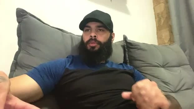 beardmax 04-07-2026 Male amateur Naked Video
