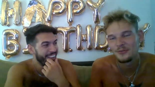 blondiexbrunette 04-07-2026 Male orgasm big Video
