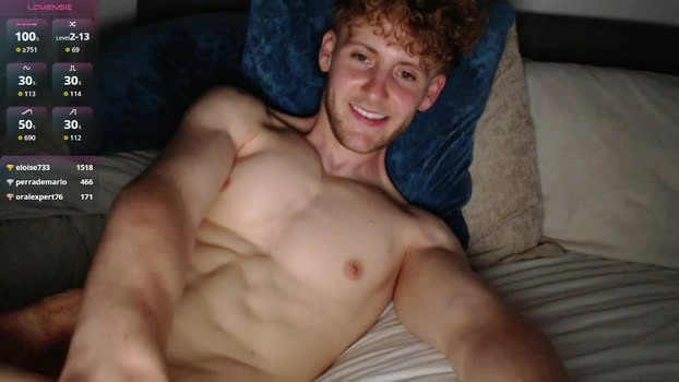 dominantalex182 04-07-2026 Male striptease big Video