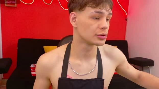 eros_steel 04-07-2026 Male gag beautiful Video