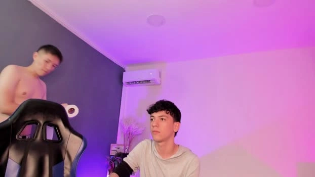 handsomeboys19 04-07-2026 Male jerkoff lovense Video