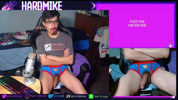 harddmikee 04-07-2026 Male nude lovense Video