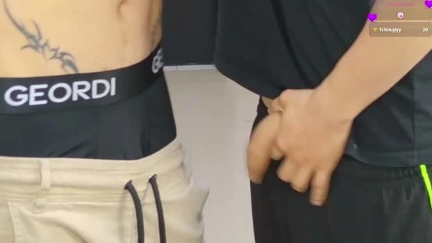 masters_sexx 04-07-2026 Male sexybody fingering Video