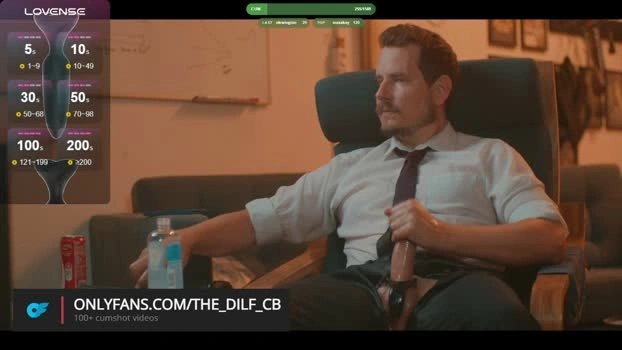 the_dilf 04-07-2026 Male beautiful show Video