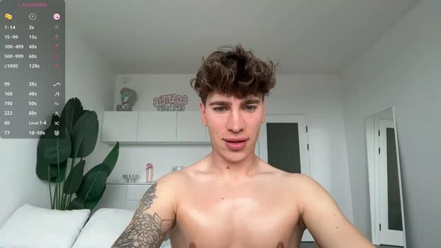evan_white_ 05-07-2026 Male sexykitty gay Video