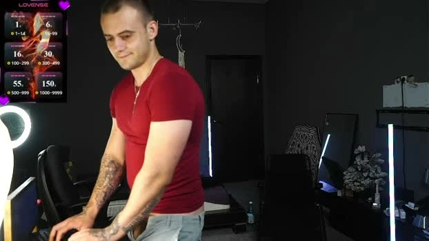 just_hairy_man 04-07-2026 Male jerkoff kiss Video