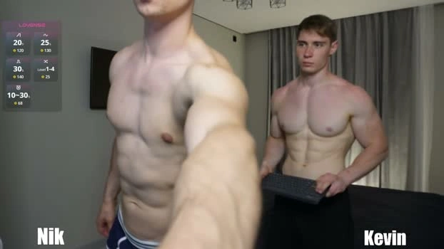 nik_sharp 04-07-2026 Male bicurious Porn Video