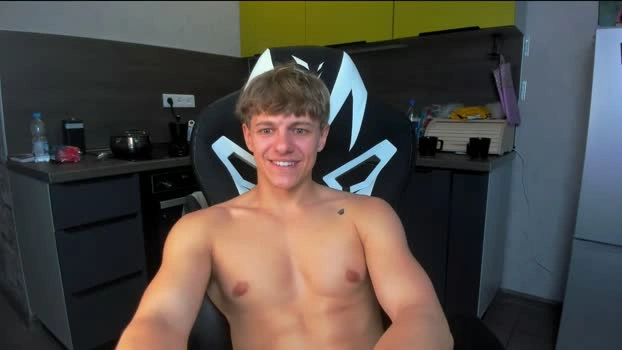 prince_nik 04-07-2026 Male handsome jerking Video