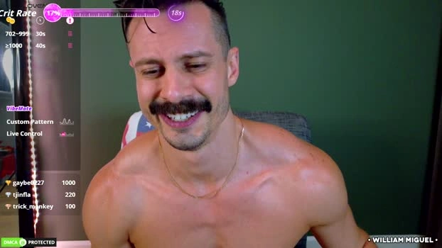 willyumx 05-07-2026 Male sex fuckface Video