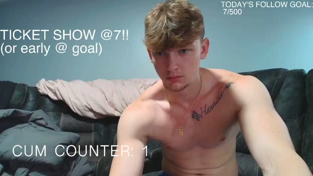 zebrasandgazelles 05-07-2026 Male bigdick kink Video
