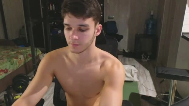 james_friends 06-07-2026 Male kissing toy Video
