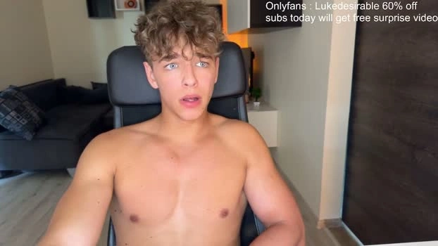 lukedesirable 05-07-2026 Male lovense amateur Video