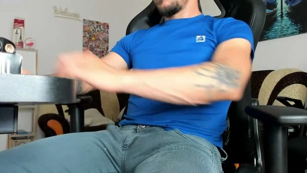 marioslim 06-07-2026 Male handsome hard Video