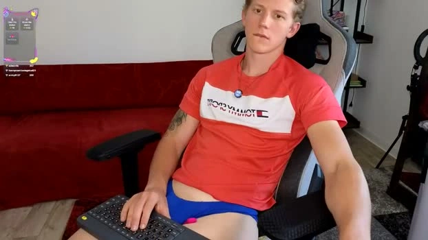 mark_shturman 07-07-2026 Male Ass show Video