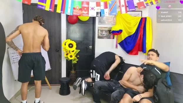 masters_sexx 06-07-2026 Male Pretty gag Video