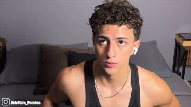 salvatore_romanoo 07-07-2026 Male gag gay Video