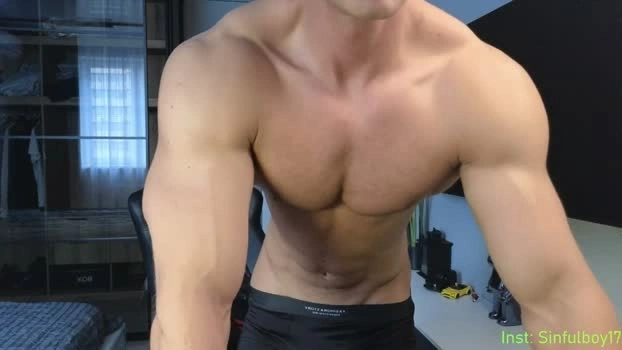 sinffuly 06-07-2026 Male jackoff handsome Video
