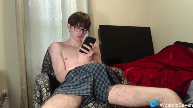 wowitsseven 06-07-2026 Male cute Recorded Video