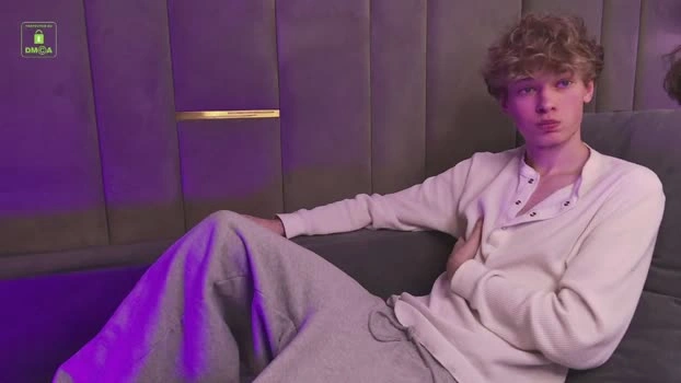 curlytwinkboy 08-07-2026 Male fingering cute Video