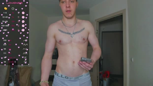just_edwins 07-07-2026 Male big natural Video