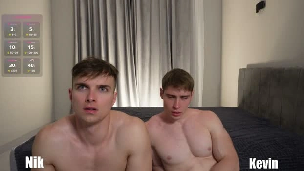 kevin_geo 07-07-2026 Male naked Show Video