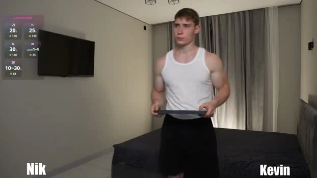 kevin_geo 07-07-2026 Male kissing bigass Video