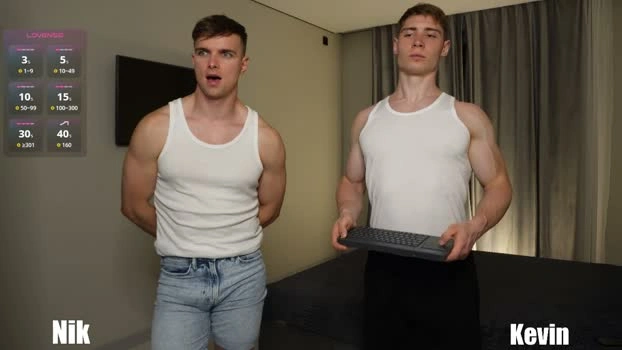 kevin_geo 07-07-2026 Male sex juicy Video