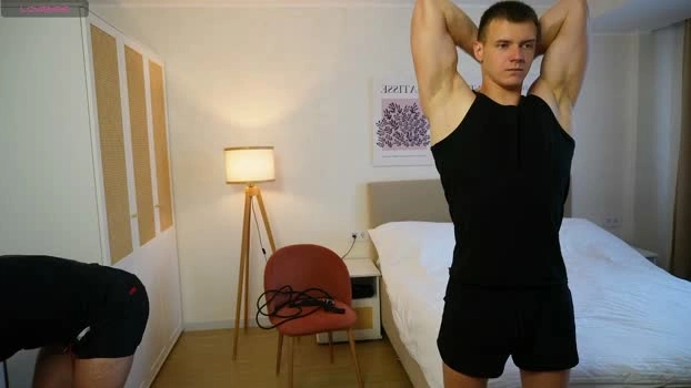 kevin_geo 08-07-2026 Male big love Video