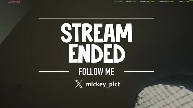 mickey_pict 08-07-2026 Male wank jerkoff Video