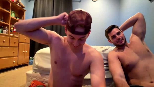 natetheexplorer 08-07-2026 Male jerkoff Naked Video