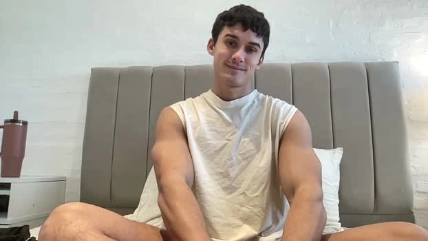 sebybeba 07-07-2026 Male deepthroat gag Video
