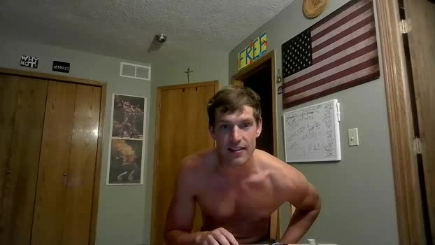 bruce251251 08-07-2026 Male spanking orgasm Video