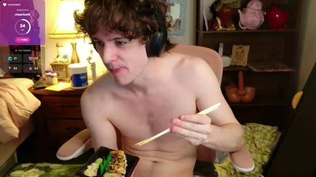 cokia_ 09-07-2026 Male sexybody analtoy Video