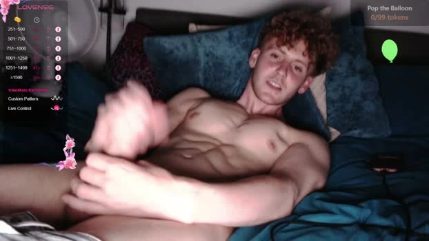 dominantalex182 08-07-2026 Male blowjob legs Video