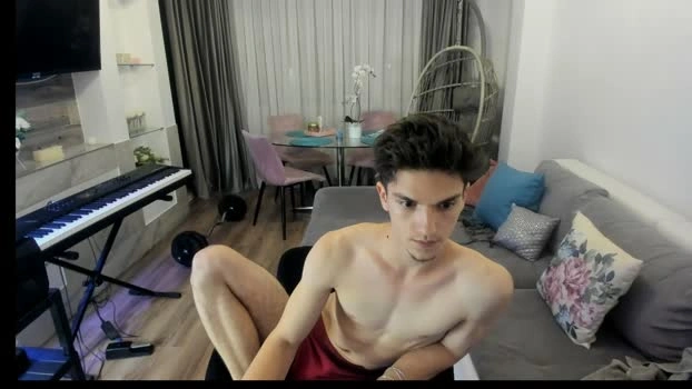 johnnyk8 09-07-2026 Male bigtoys XXX Video