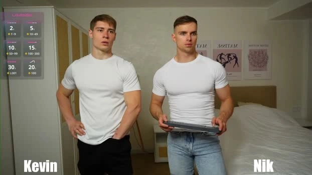 kevin_geo 09-07-2026 Male fuckass fingering Video