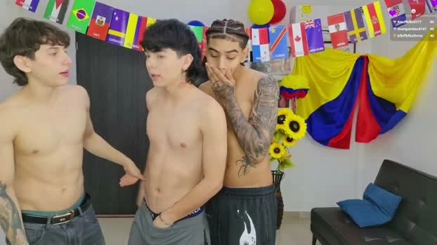 masters_sexx 08-07-2026 Male lush twink Video