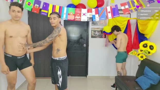 masters_sexx 08-07-2026 Male twink hardcore Video