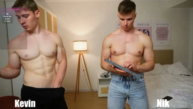 nik_sharp 08-07-2026 Male yummy lush Video