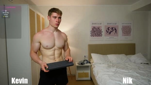 nik_sharp 08-07-2026 Male bigtoys kinky Video