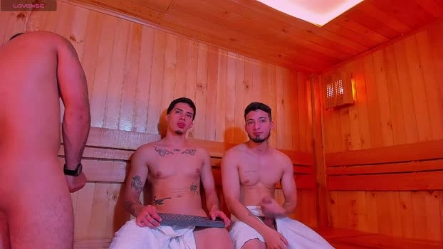soccer_hot 09-07-2026 Male gag nude Video