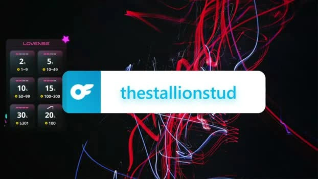 thestallionstud 09-07-2026 Male sexymale blowjob Video