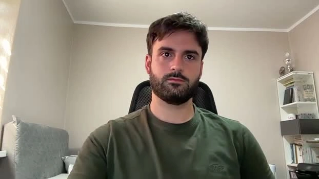 berlin452 10-07-2026 Male Recorded jerking Video