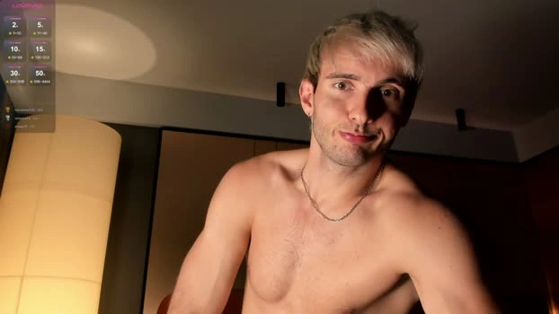 paul_rubini 10-07-2026 Male natural kiss Video