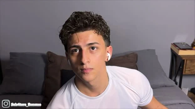 salvatore_romanoo 10-07-2026 Male love wank Video