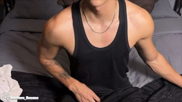 salvatore_romanoo 10-07-2026 Male fingering bigdick Video