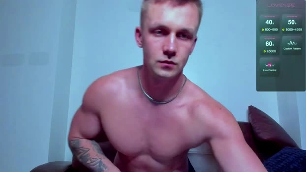 samuel_andrew 10-07-2026 Male show naked Video