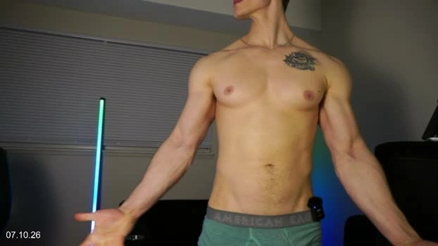 thestallionstud 10-07-2026 Male skinny fingering Video